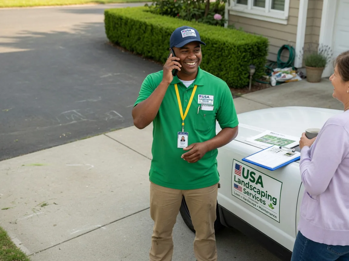 Lawn Care Burnett, WI FAQs